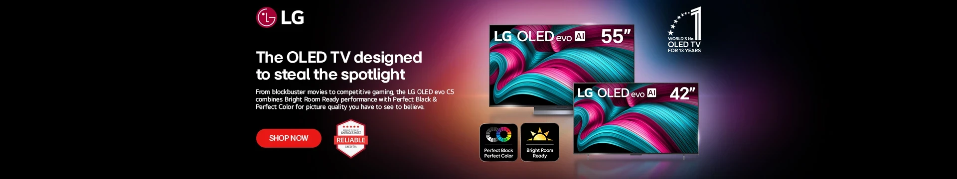 Promo banner