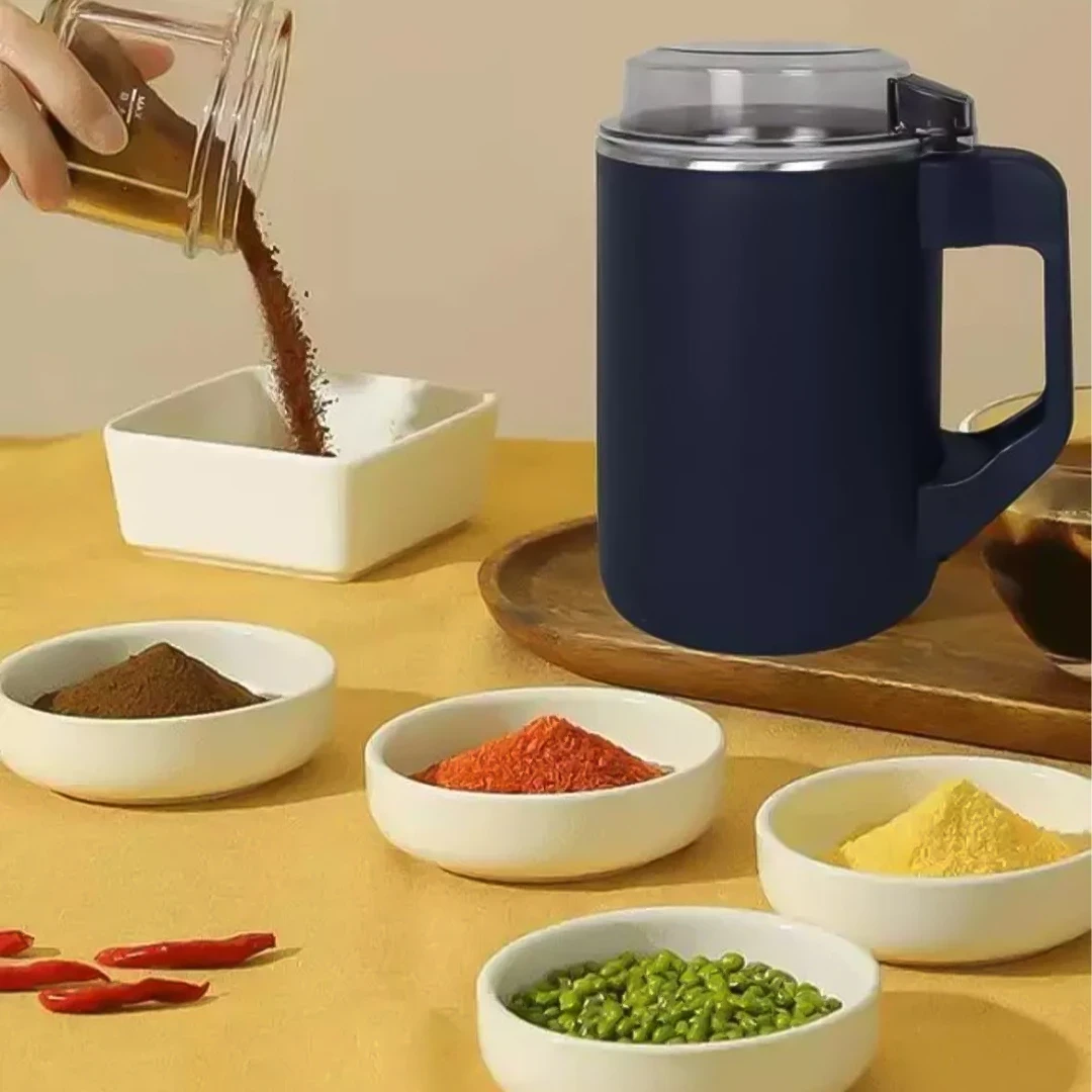 ⚙️ Smart Electric Spice Grinder – 950W | শক্তিশালী গ্রাইন্ডিং এখন হাতের মুঠোয় | MNK SHOP